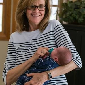 Meet your Posher, Leslie